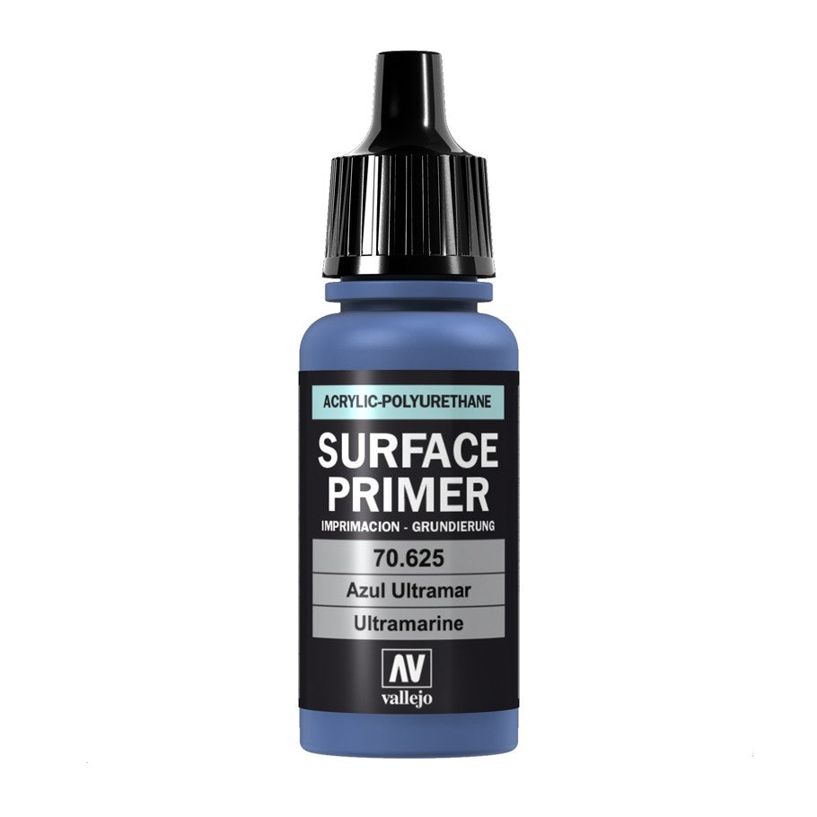 MC: Primer: Ultramarine (17ml)