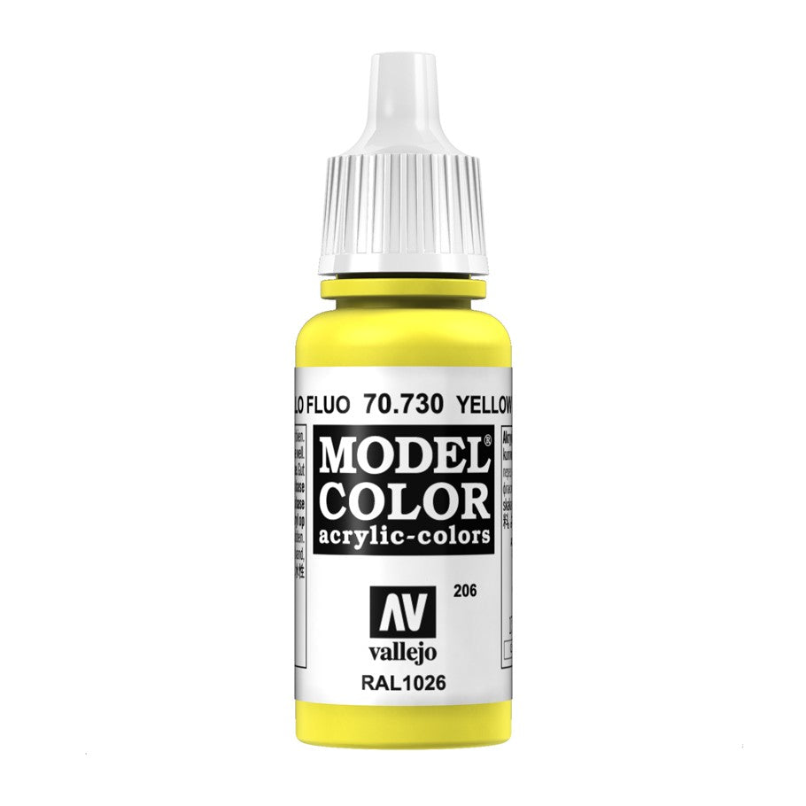 MC: Fluorescent: Yellow (17ml)