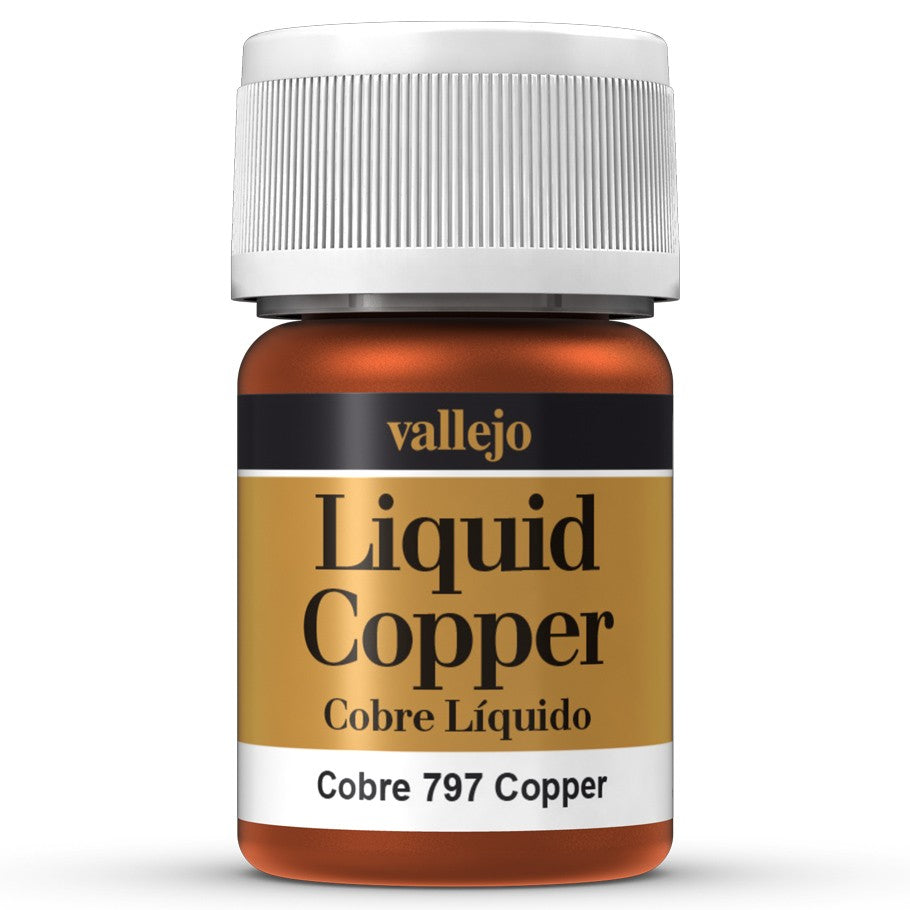 MC: Alc. Metal: Copper (35ml)