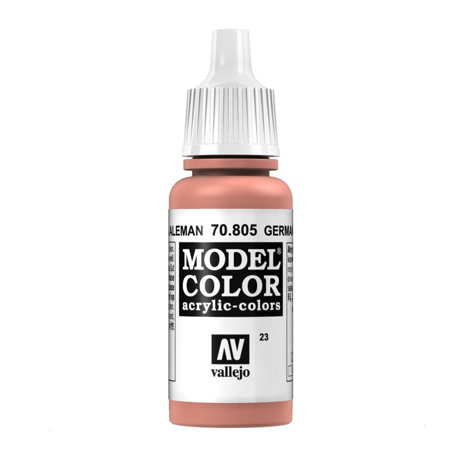 MC: Matt: German Orange (17ml)