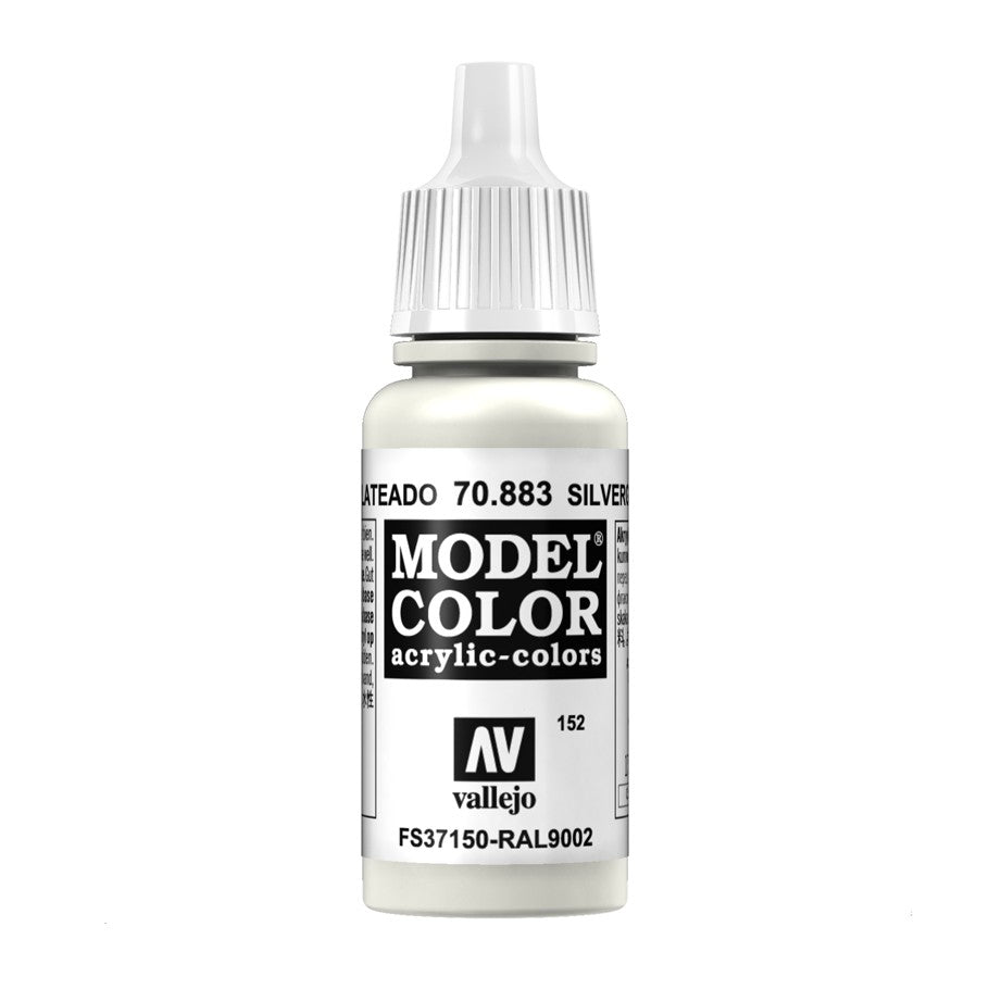 MC: Matt: Silvergrey (17ml)