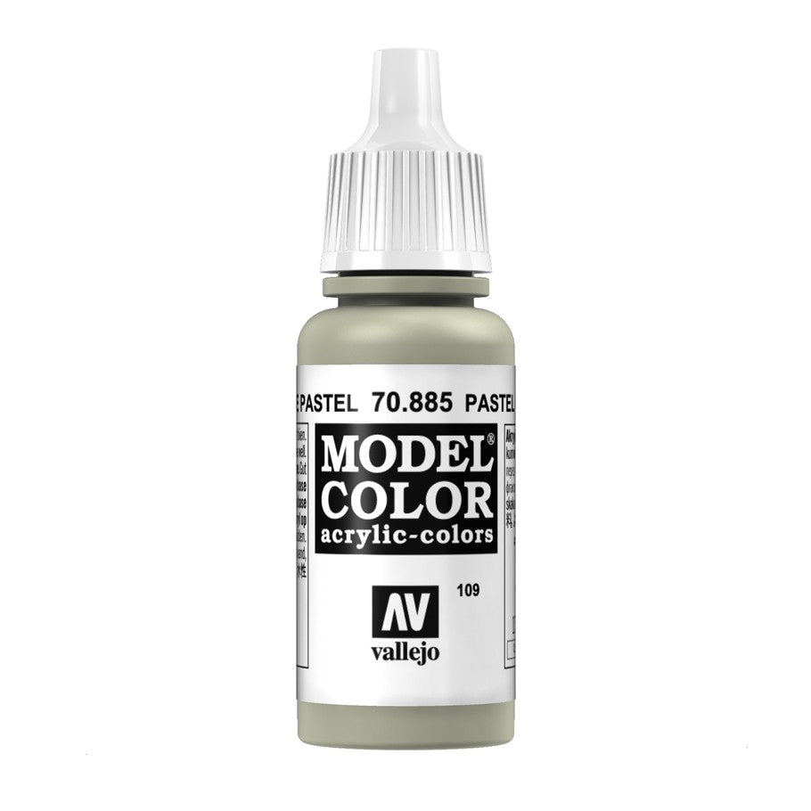 MC: Matt: Pastel Green (17ml)