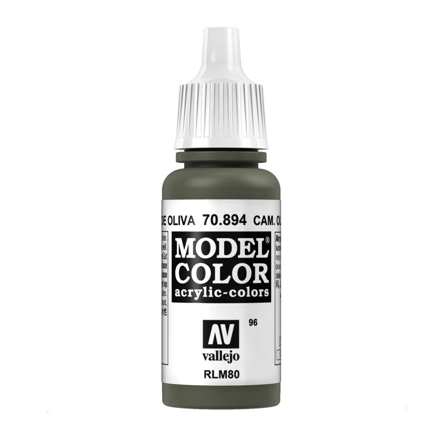 MC: Matt: Cam.Olive Green (17ml)