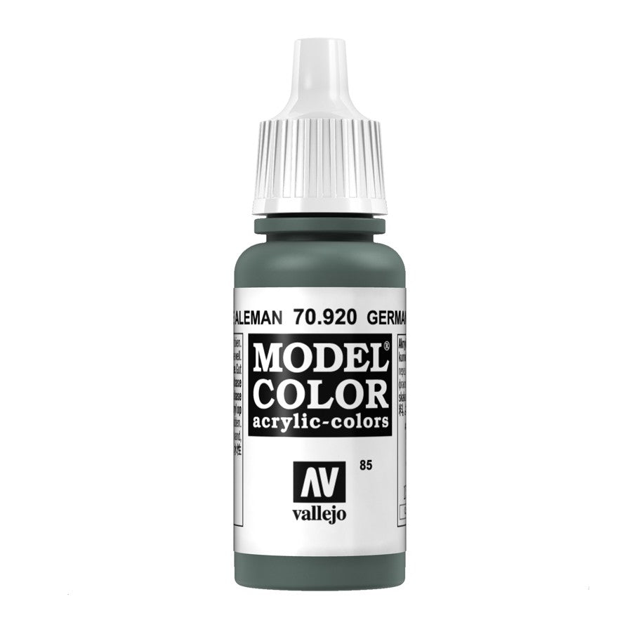 MC: Matt: German Uniform (17ml)