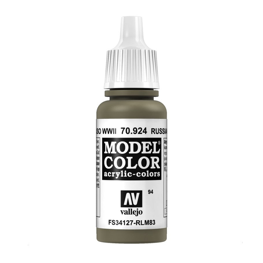 MC: Matt: Russian Uniform WWII (17ml)