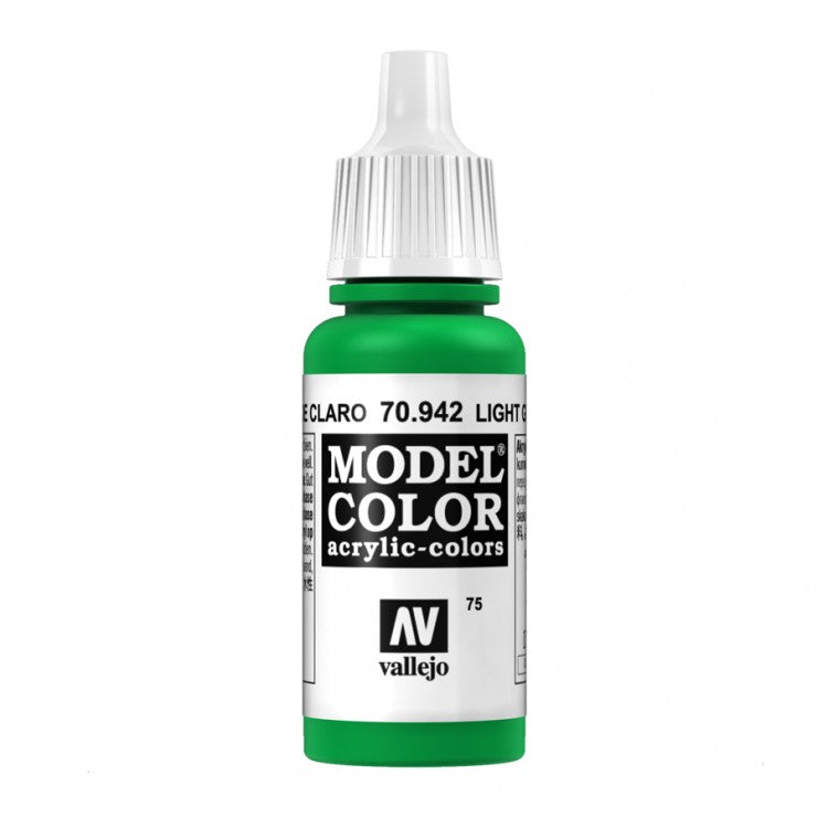 MC: Matt: Light Green (17ml)