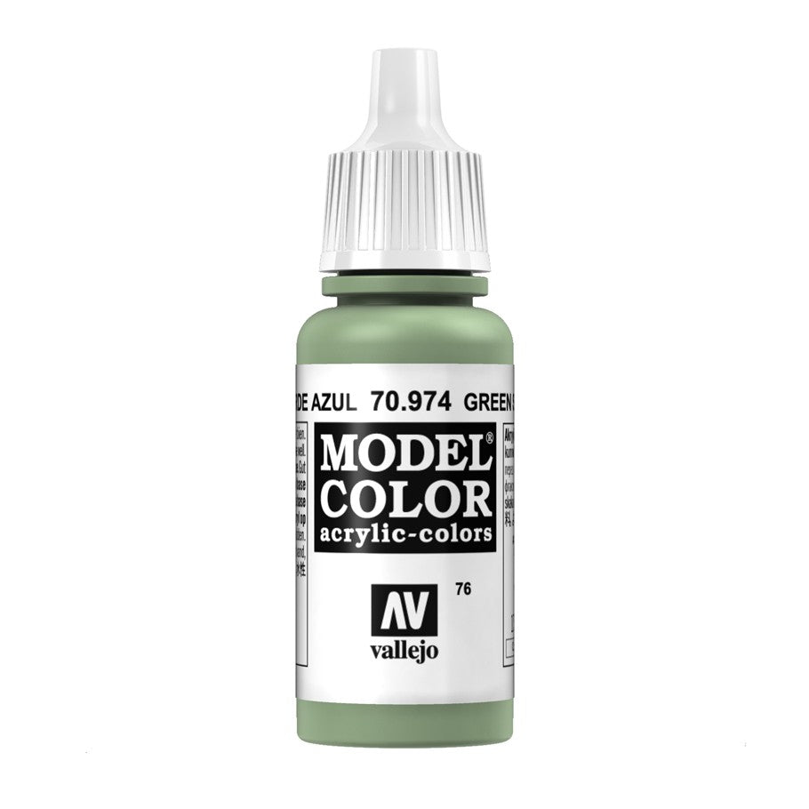 MC: Matt: Green Sky (17ml)