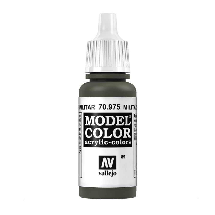 MC: Matt: Military Green (17ml)