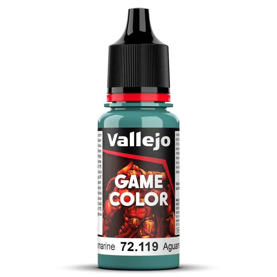 GC: Aquamarine (18ml)
