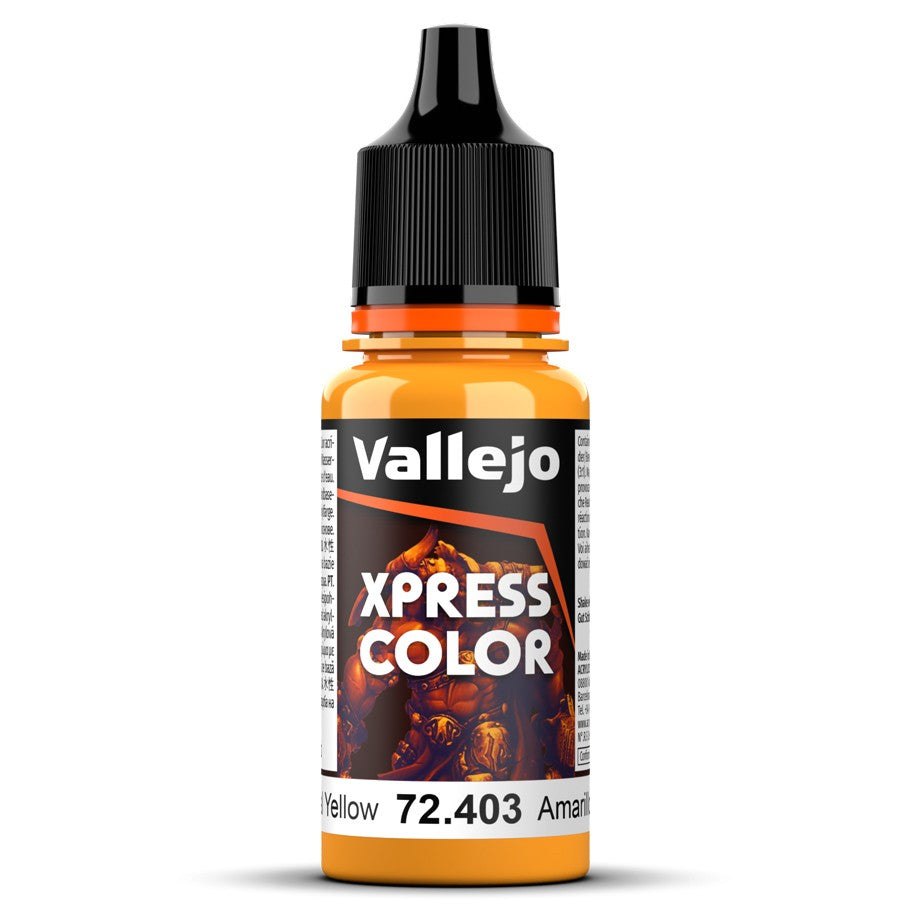 GC: XC: Imperial Yellow (18ml)