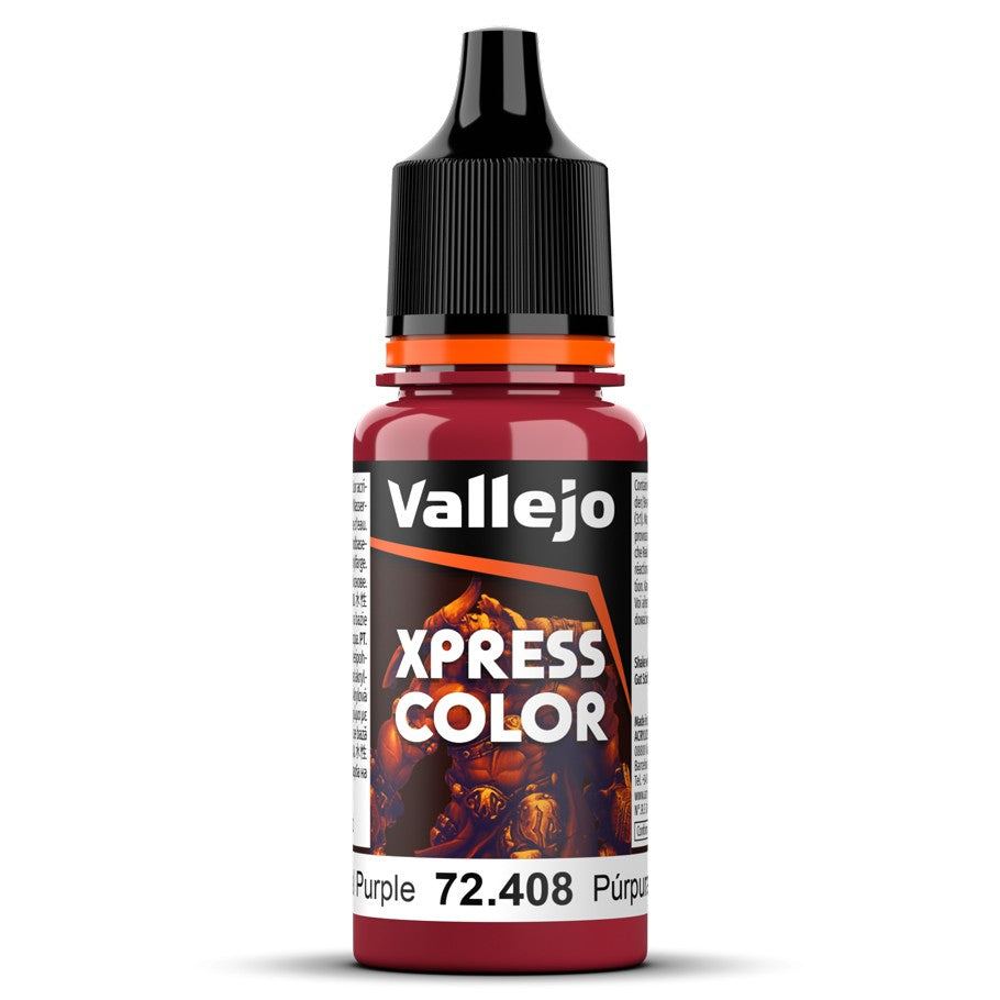 GC: XC: Cardinal Purple (18ml)