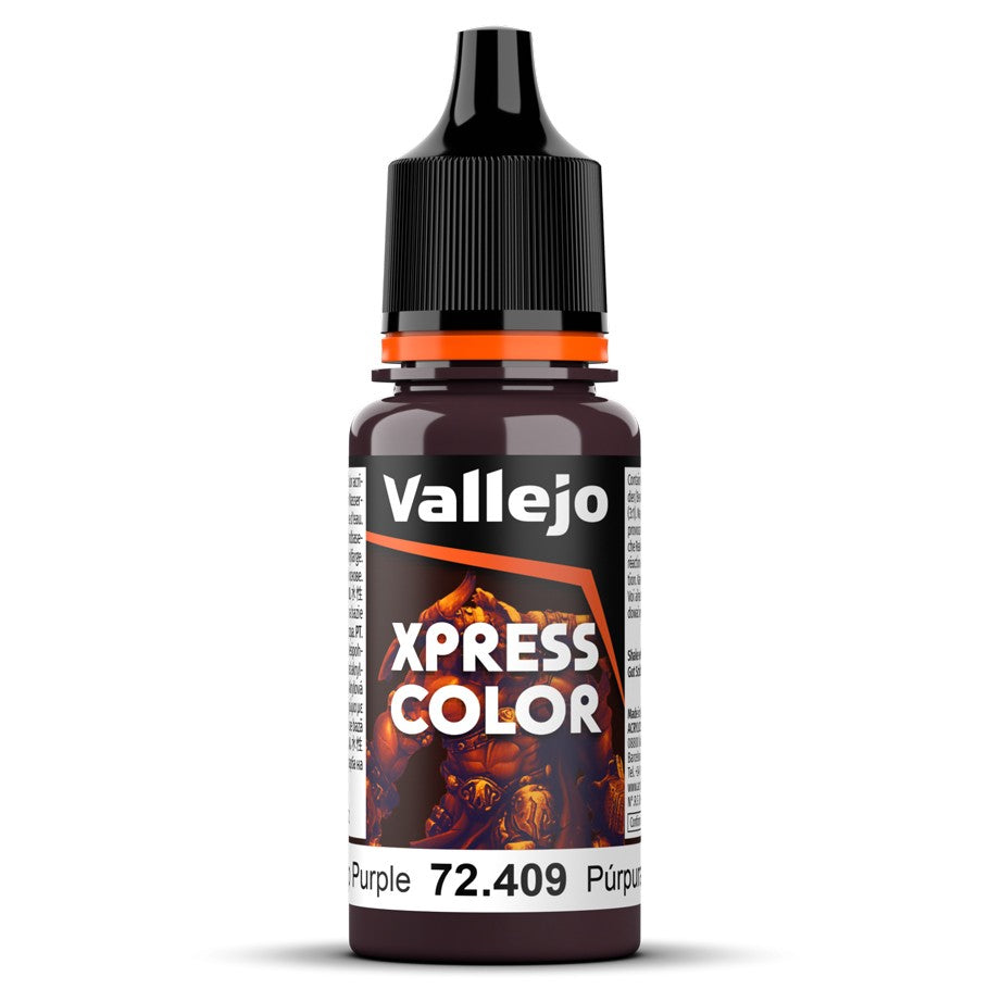GC: XC: Deep Purple (18ml)