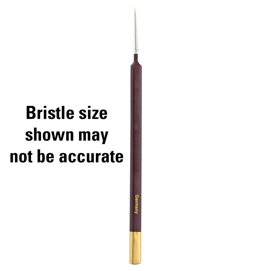 Brush: Synthetic Toray: Triangular No.3