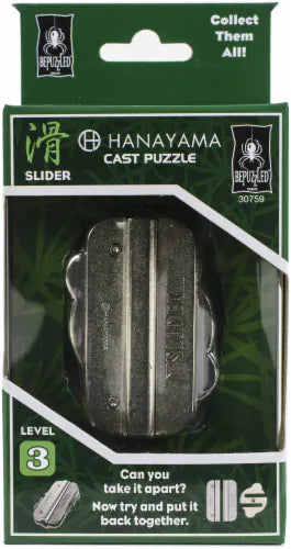 Puzzle: Hanayama: Slider Lvl 3