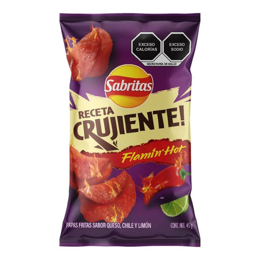 Sabritas Crujientes