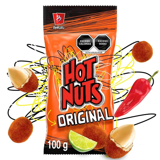 Hot Nuts