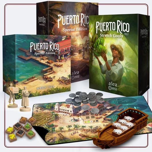 Puerto Rico 1897 KS: Merchants Pledge (Español)