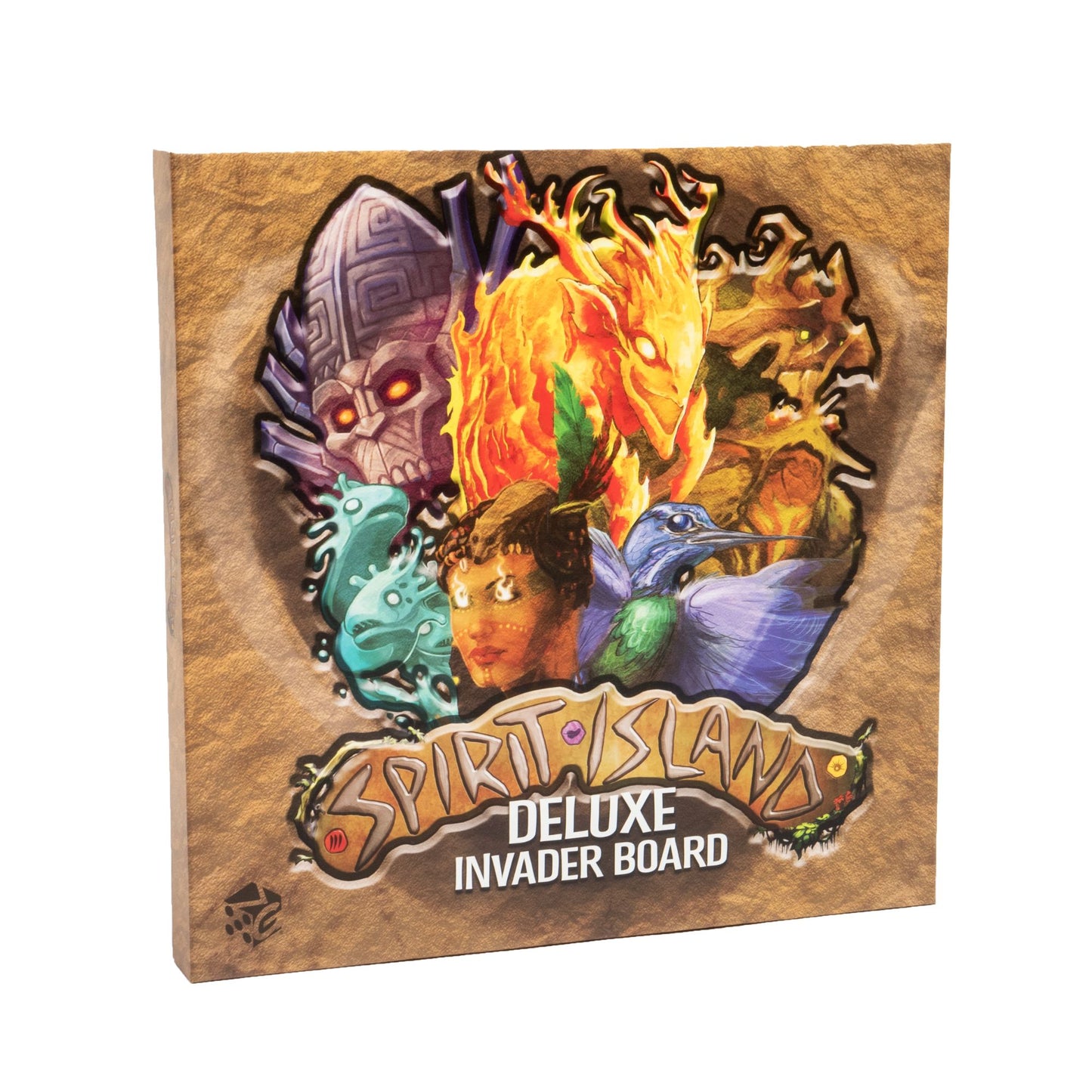 Spirit Island: Deluxe Invader Board