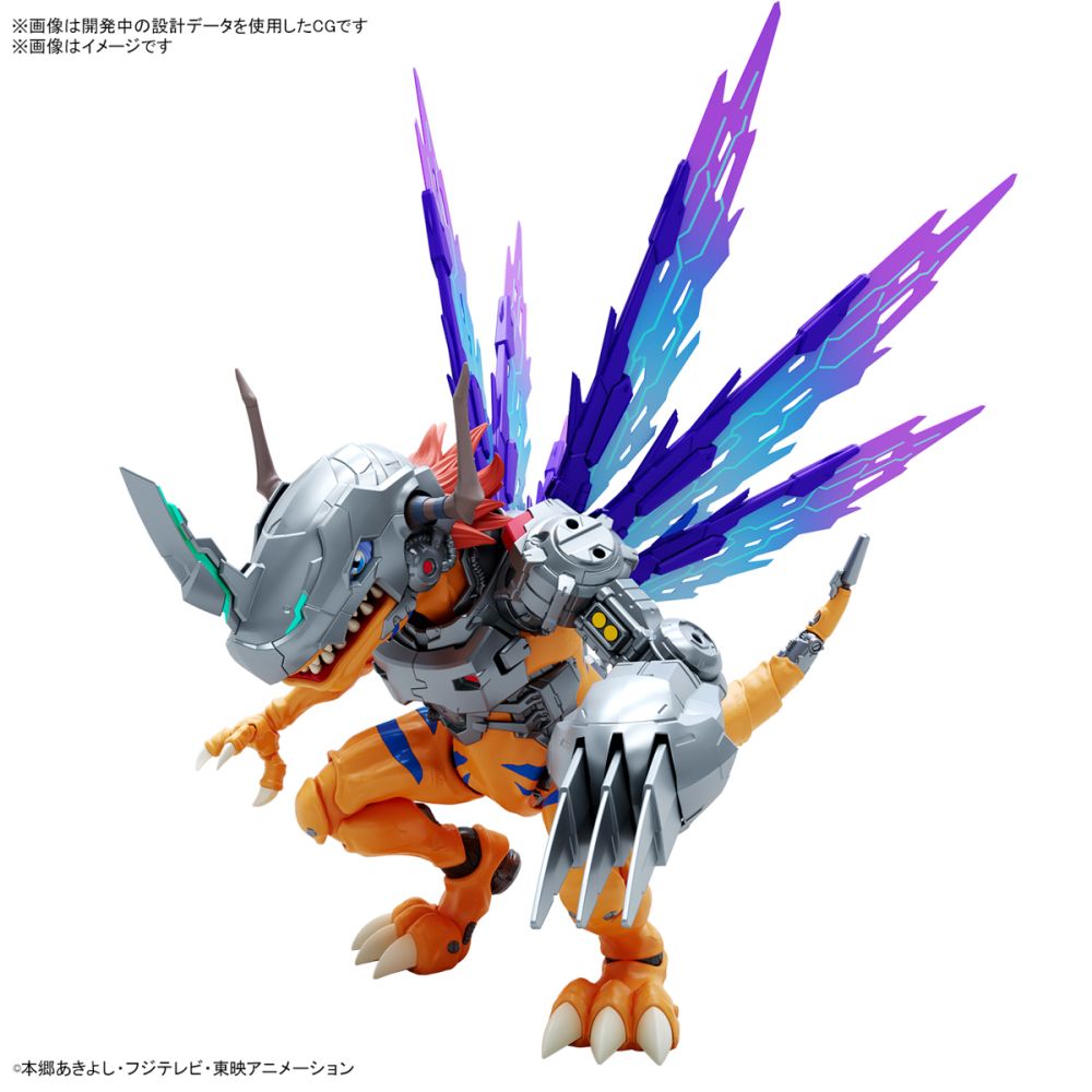MetalGreymon (Vaccine)