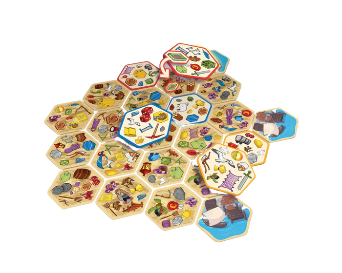 Dobble CATAN