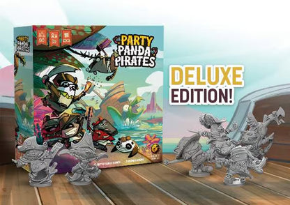 Party Panda Pirates (Español)