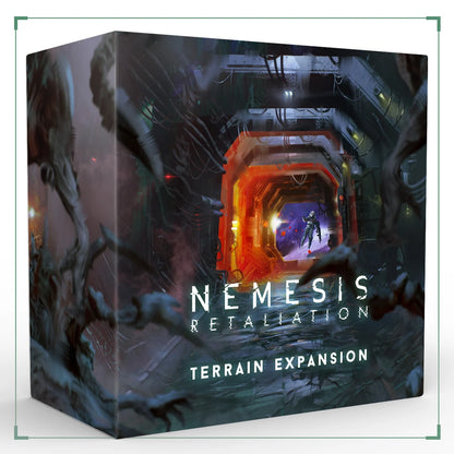 Nemesis Retaliation Military Pledge (Español)