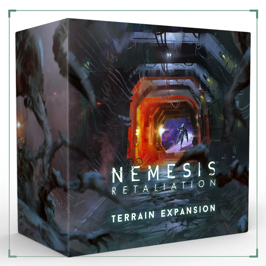 Acrylic Pack for original Nemesis