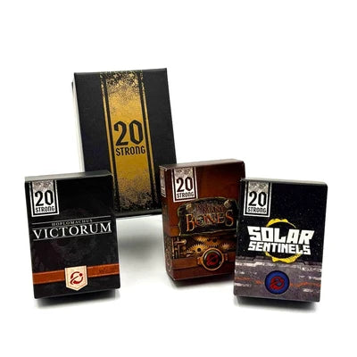 20 Strong: All-in Bundle.