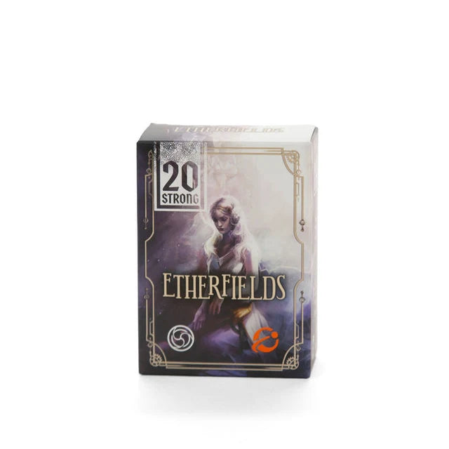 20 Strong: Awaken Pack- Nemesis- Tainted Grail Deck- Etherfields Deck.