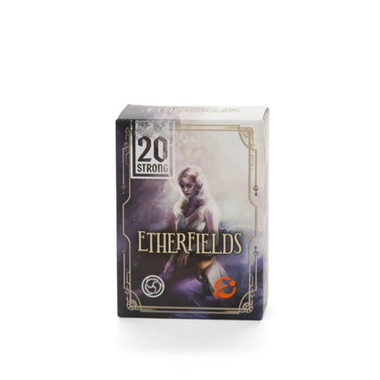 20 Strong: Awaken Pack- Nemesis- Tainted Grail Deck- Etherfields Deck.