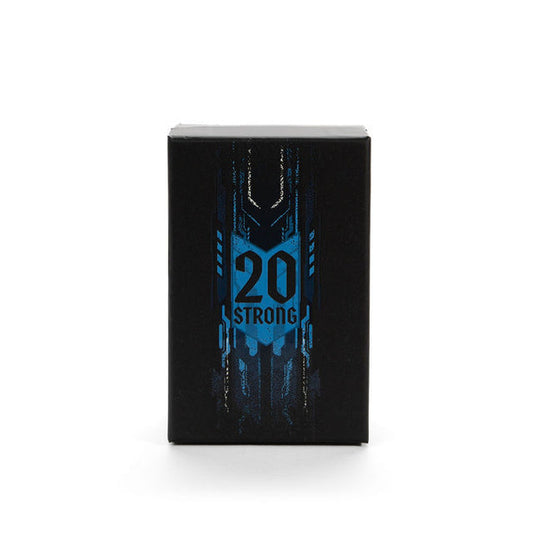 20 Strong: Awaken Pack- Nemesis- Tainted Grail Deck- Etherfields Deck.
