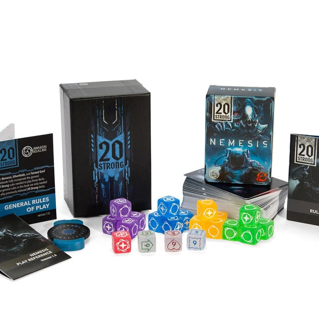 20 Strong: Nemesis Core Set.