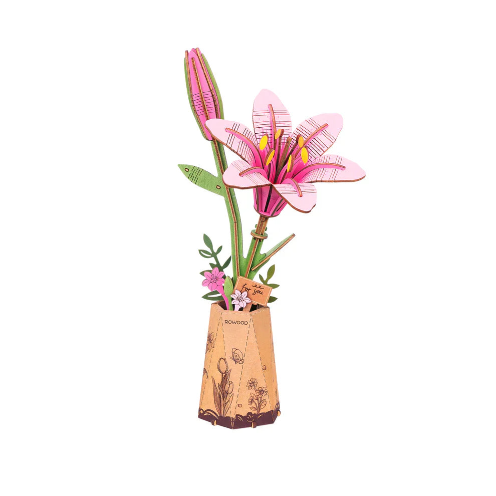 Pink Lily