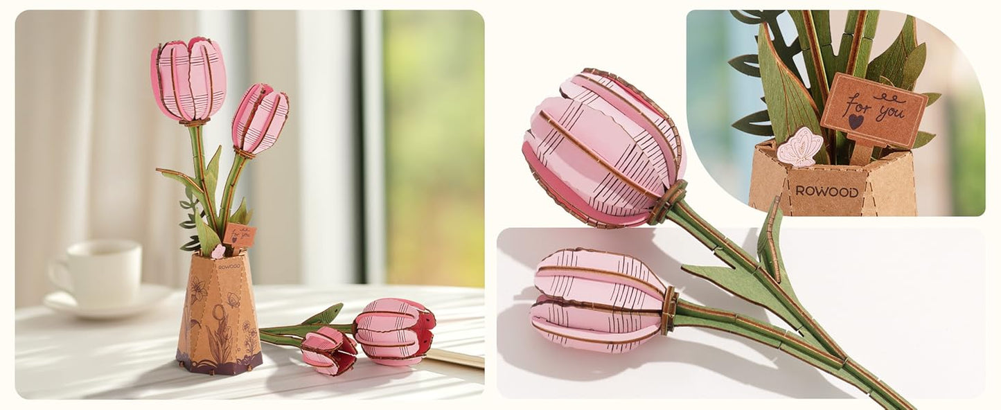 Pink Tulip