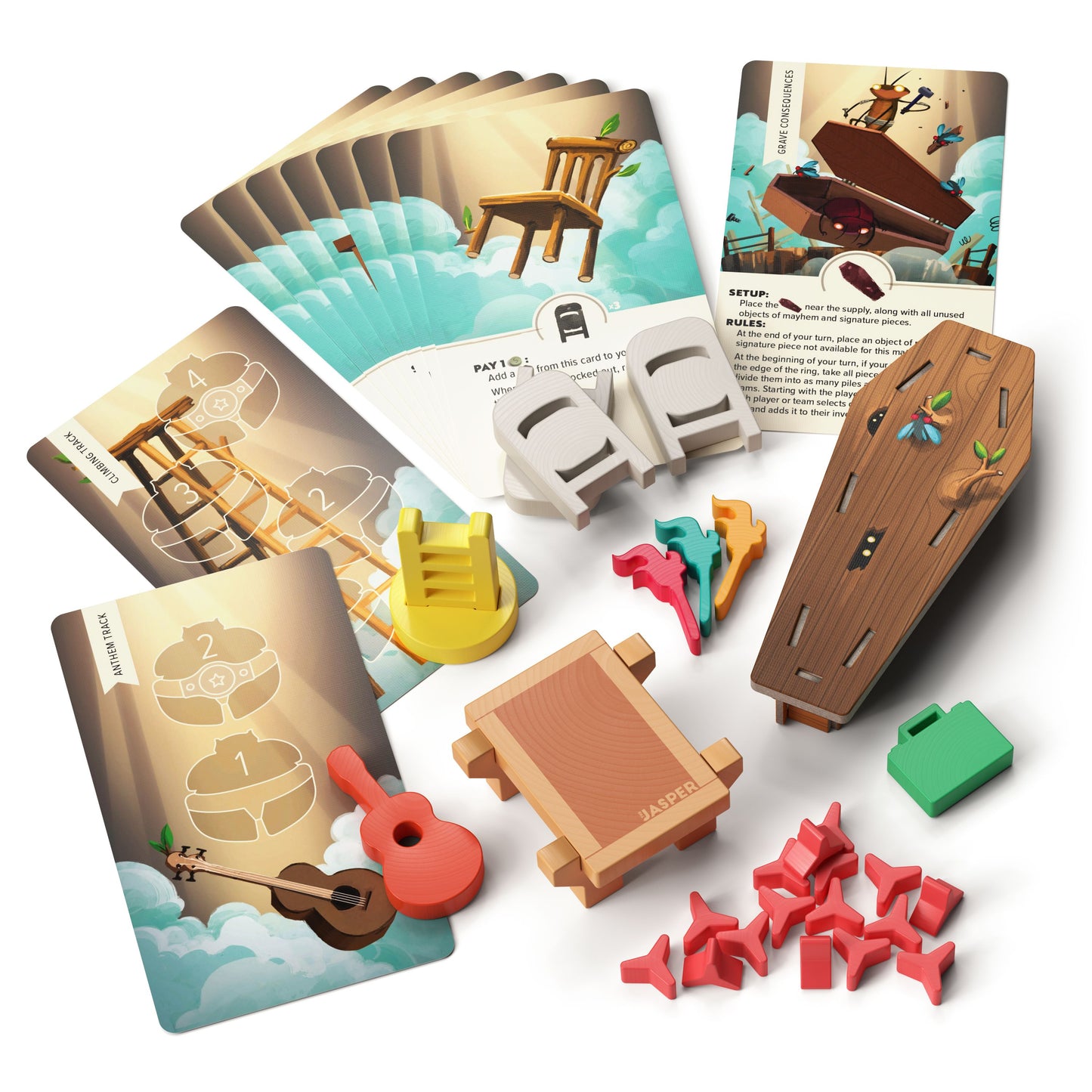 Kabuto Sumo: Total Mayhem Expansion