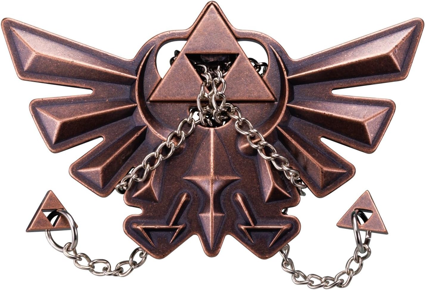 Legend of Zelda - The Hyrule Crest Hanayama Brain Teaser Level 4