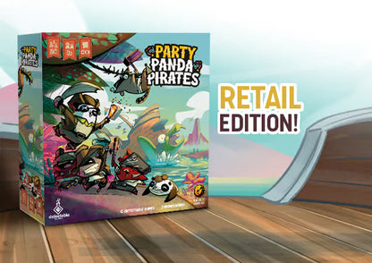 Party Panda Pirates (Español)