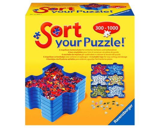 Sort Your Puzzle