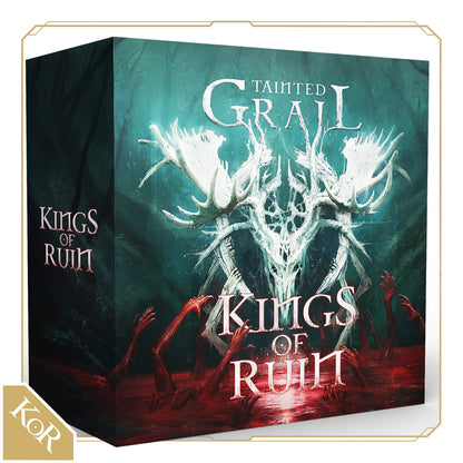 Tainted Grail: Knight of Avalon Pledge (Español)