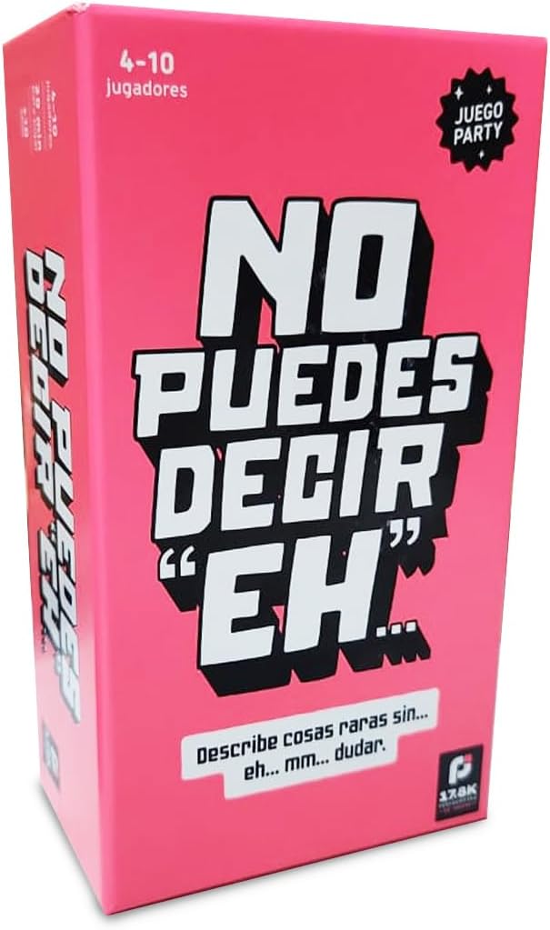 No Puedes Decir Eh