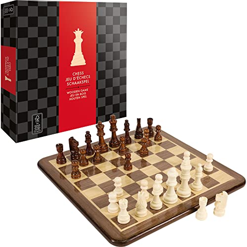 Chess Wooden Game