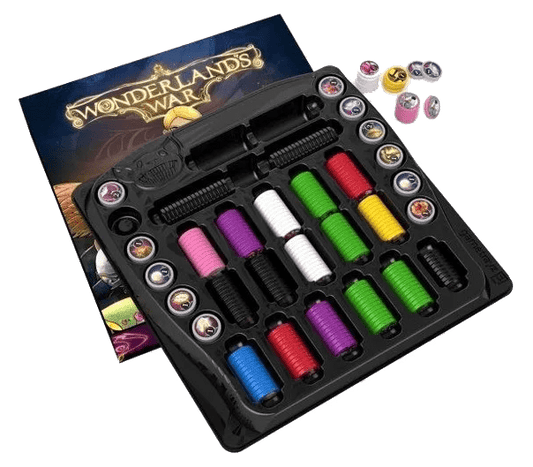 Wonderland's War: Premium Chips Set