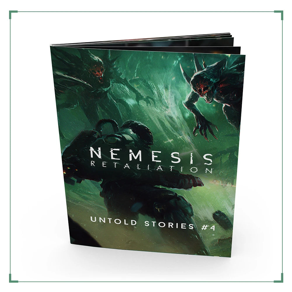 Nemesis Retaliation Military Pledge (Español)