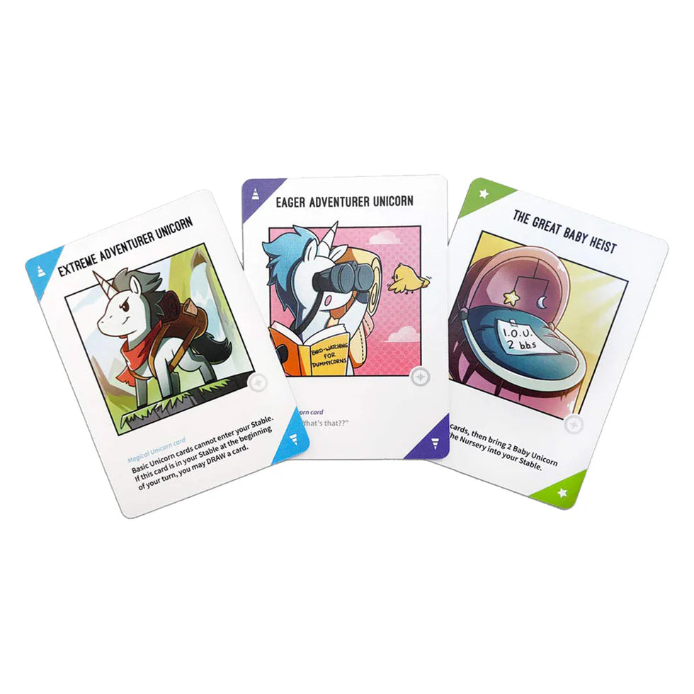 Unstable Unicorns: Adventures Expansion Pack