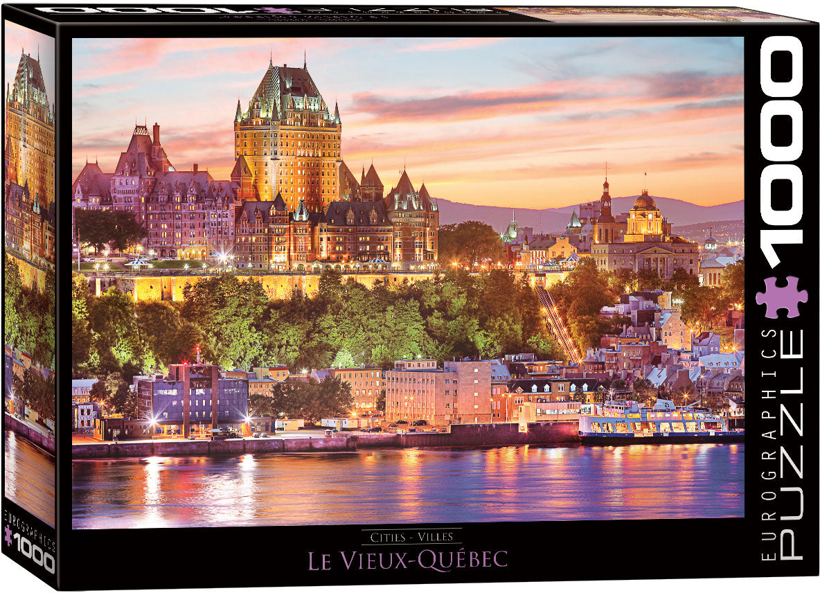 Le Vieux - Québec