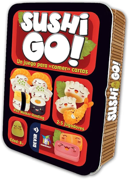 Sushi Go (Español)