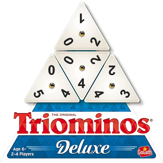 Trionominos Deluxe