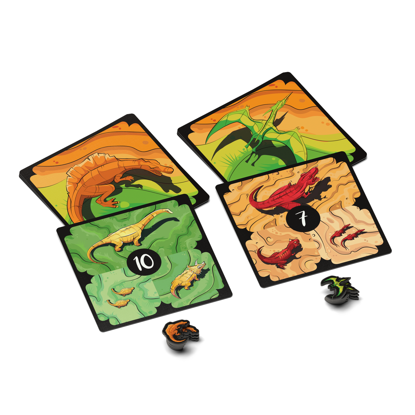 Chomp: Flyers & Scavengers Expansion