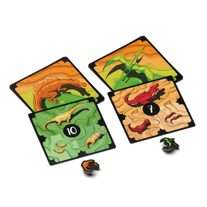 Chomp: Flyers & Scavengers Expansion