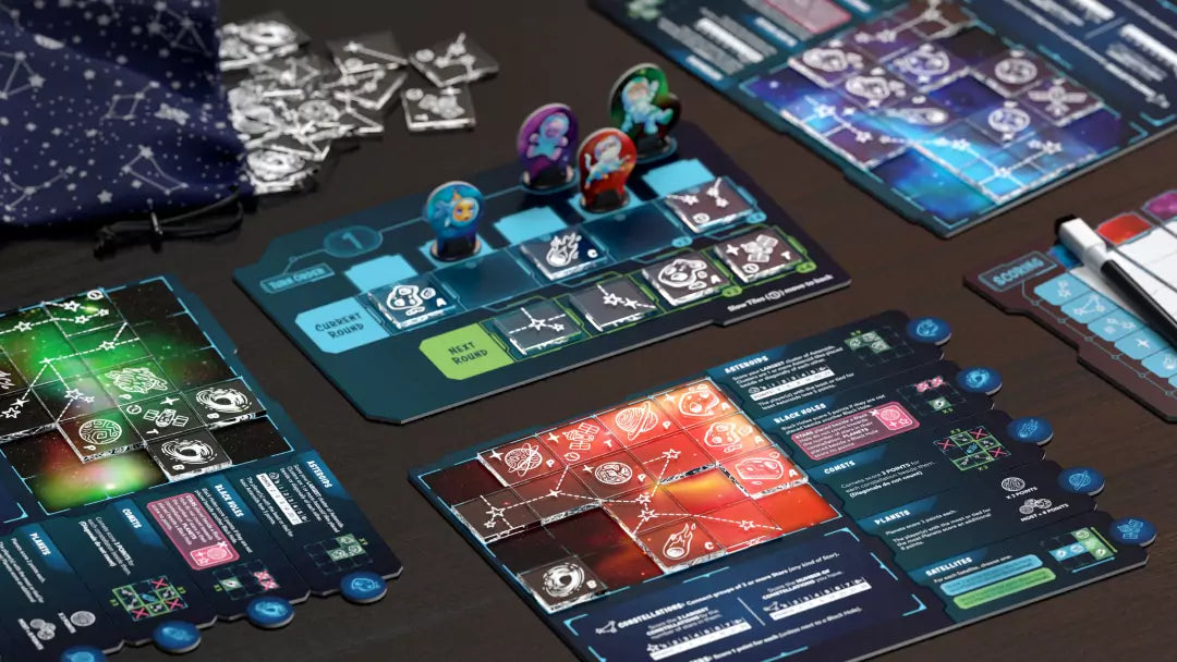 Twinkle Twinkle - Kickstarter Edition